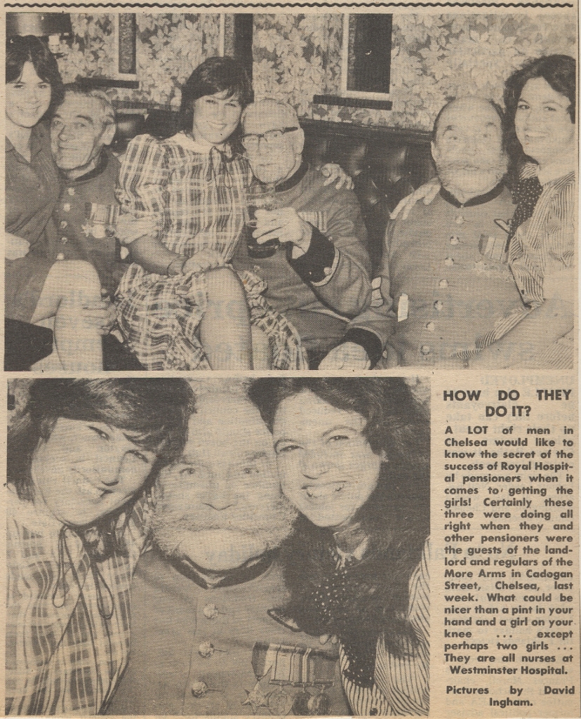 19820723 ROYAL HOSPITAL MEETS WESTMINSTER HOSPITAL NURSES CN.jpg